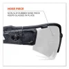 Skullerz Dagr Safety Glasses, Kryptek Highlander Nylon Impact Frame, Anti-Fog Clear, Ships in 1-3 Business Days - Image 3