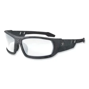 Skullerz Odin Safety Glasses, Kryptek Typhon Nylon Impact Frame, AntiFog Clear Polycarbonate Lens, Ships in 1-3 Business Days
