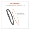 Squids 3134 Barcode Scanner Lanyard Sling, 28" to 66" Long, Black, Ships in 1-3 Business Days - Image 2
