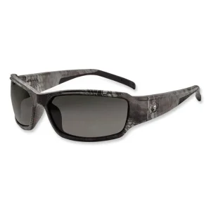 Skullerz Thor Safety Glasses, Kryptek Tyhpon Nylon Impact Frame, Anti-Fog Polycarbonate Lens, Ships in 1-3 Business Days