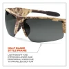 Skullerz Dagr Safety Glasses, Kryptek Highlander Nylon Impact Frame, Smoke Polycarbonate Lens, Ships in 1-3 Business Days - Image 2