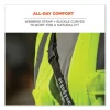 Squids 3134 Barcode Scanner Lanyard Sling, 28" to 66" Long, Black, Ships in 1-3 Business Days - Image 3