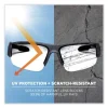 Skullerz Dagr Safety Glasses, Kryptek Highlander Nylon Impact Frame, Anti-Fog Clear, Ships in 1-3 Business Days - Image 2