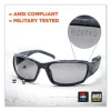 Skullerz Odin Safety Glasses, Black Nylon Impact Frame, Polarized G15 Polycarbonate Lens, Ships in 1-3 Business Days - Image 3