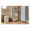 Industrial Wire Shelving, Four-Shelf, 36w x 18d x 72h, Metallic Gray, Ships in 1-3 Business Days - Image 3