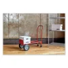 Industrial Wire Shelving, Four-Shelf, 48w x 24d x 72h, Metallic Gray, Ships in 1-3 Business Days - Image 2