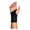 ProFlex 670 Ambidextrous Single Strap Wrist Support, Small, Fits Left Hand/Right Hand, Black, Ships in 1-3 Business Days - Image 2