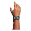 ProFlex 4020 Lightweight Wrist Support, 2X-Large, Fits Right Hand, Gray, Ships in 1-3 Business Days - Image 3
