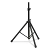 Aluminum Tripod for PRA Series PA Systems, Aluminum, 43″ to 69″, Ships in 1-3 Business Days