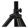 Aluminum Tripod for PRA Series PA Systems, Aluminum, 43″ to 69″, Ships in 1-3 Business Days - Image 3