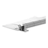 Oasis Privacy Panel, 24 x 2.7 x 16.36, Gray - Image 2