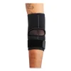 ProFlex 655 Compression Arm Sleeve with Strap, Medium, Black, Ships in 1-3 Business Days - Image 3