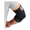 ProFlex 655 Compression Arm Sleeve with Strap, Medium, Black, Ships in 1-3 Business Days - Image 2