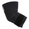 ProFlex 655 Compression Arm Sleeve with Strap, Medium, Black, Ships in 1-3 Business Days
