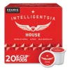 House Blend Coffee K-Cups, Light Roast, 20/Box - Image 3