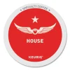 House Blend Coffee K-Cups, Light Roast, 20/Box
