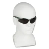V30 NEMESIS Safety Eyewear, Plastic Camo Frame, Smoke Polycarbonate Lens, 12/Box - Image 2