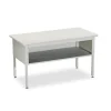 E-Z Sort Sorting Table Top, Rectangular, 60w x 30d, Gray, Ships in 1-3 Business Days - Image 2