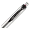 207 Impact Gel Pen, Retractable, Bold 1 Mm, Red Ink, Black/red Barrel - Image 3