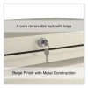 Lateral File, 4 Legal/Letter-Size File Drawers, Putty, 42″ x 18.63″ x 52.5″ - Image 2