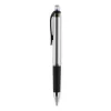 207 Impact Gel Pen, Retractable, Bold 1 Mm, Blue Ink, Black/blue Barrel - Image 2