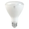 Basic Led Dimmable Indoor Flood Light Bulbs, Br30, 8 W, Soft White - Image 2