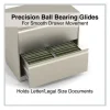 Lateral File, 2 Legal/Letter-Size File Drawers, Putty, 30″ x 18.63″ x 28″ - Image 2