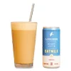 Cold Brew Draft Latte, Vanilla, 9 oz Can, 12/Carton - Image 3