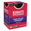 Dark Italian Espresso Coffee K-Cups, 24/Box - Image 3