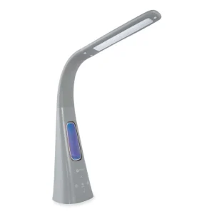 Cool Breeze Fan Lamp, 15″ to 26.5″ High, White, Ships in 1-3 Business Days