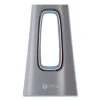 Cool Breeze Fan Lamp, 15″ to 26.5″ High, Gray, Ships in 1-3 Business Days - Image 3