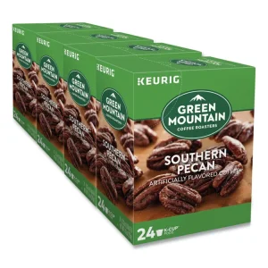 Southern Pecan Coffee K-Cups, 96/carton