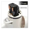 Megaphone, 4 W to 8 W, 400 yds Range, White - Image 3