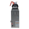 CWTF15-3 12 Cup Automatic Coffee Brewer, Gray/Stainless Steel, Ships in 7-10 Business Days - Image 2