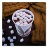 Bare Eco-Forward Recycled Content PCF Paper Hot Cups, ProPlanet Seal, 12 oz, Green/White/Beige, 1,000/Carton - Image 3