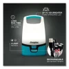 Vision Hybrid Lantern, 4 AA (Sold Separately), 1 Rechargeable Lithium Ion (Sold Separately), Teal/White - Image 3