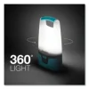 Vision Hybrid Lantern, 4 AA (Sold Separately), 1 Rechargeable Lithium Ion (Sold Separately), Teal/White - Image 2