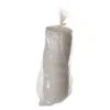 EcoLid 25% Recycled Content Hot Cup Lid, White, Fits 10 oz to 20 oz Cups, 100/Pack, 10 Packs/Carton - Image 3