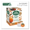 Fair Trade Certified Pumpkin Spice Flavored Coffee K-Cups, 96/carton - Image 3