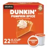 K-Cup Pods, Pumpkin Spice, 22/box