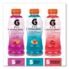 Fit Electrolyte Beverage Variety Pack, Assorted Flavors, 16.9 oz Bottle, 15/Pack, Ships in 1-3 Business Days - Image 2