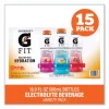 Fit Electrolyte Beverage Variety Pack, Assorted Flavors, 16.9 oz Bottle, 15/Pack, Ships in 1-3 Business Days - Image 3