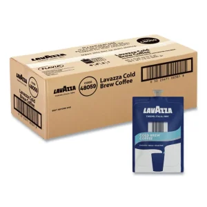 Cold Brew Coffee Freshpack, 0.26 oz Freshpack, 80/Carton