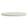 Between Round Table Top, 36″ Diameter, Silver Mesh - Image 3