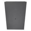 Brigade 700 Series Lateral File, Three-Shelf Enclosed Storage, 2 Legal/letter-Size File Drawers, Charcoal, 42″ X 18″ X 64.25″ - Image 2