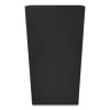 Assembled Storage Cabinet, 36w x 24.25d x 71.75, Charcoal - Image 2