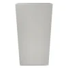 Assembled Storage Cabinet, 36w x 24.25d x 71.75h, Putty - Image 4