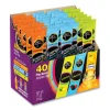 Energy Rush Sugar Free Drink Mix with Taurine Variety Pack, Assorted, 0.28 oz Packet, 40/Carton, Ships in 1-3 Business Days