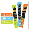 Energy Rush Sugar Free Drink Mix with Taurine Variety Pack, Assorted, 0.28 oz Packet, 40/Carton, Ships in 1-3 Business Days - Image 3