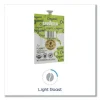 Tierra Organic Coffee Freshpack, Tierra Organic, 0.32 oz Pouch, 76/Carton - Image 3